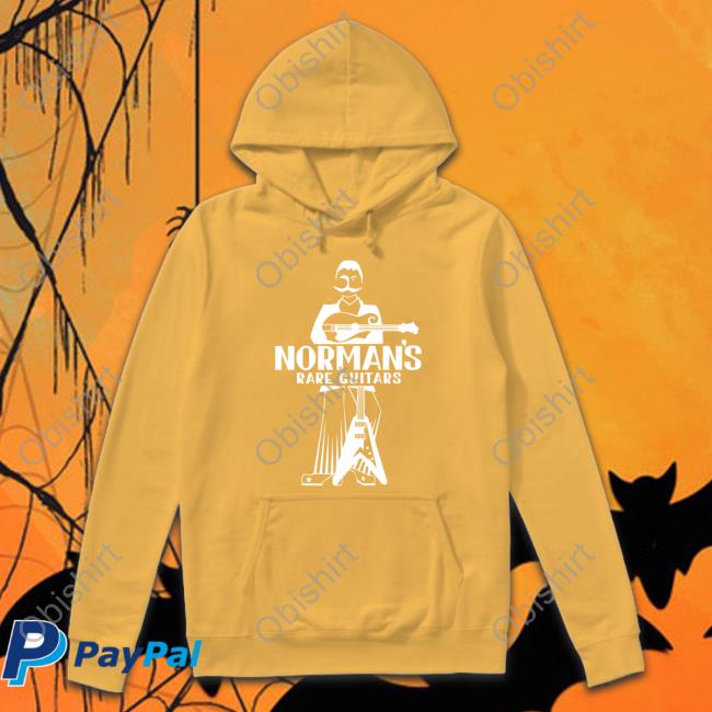 Norman's Rare Guitars Shirt