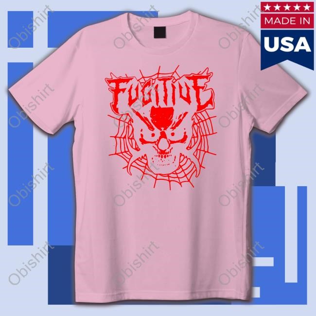 Fugitive Spider Long Sleeve