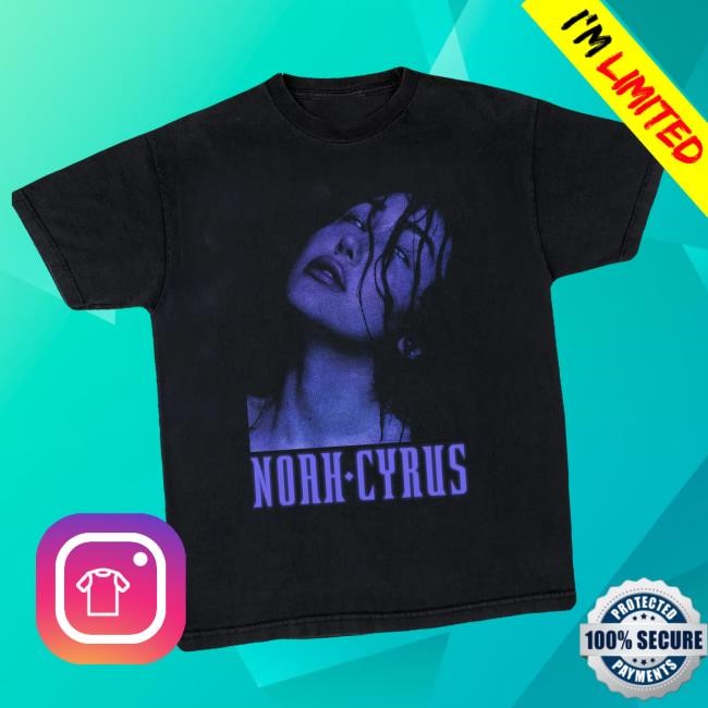 Noah Cyrus Merch Store Mr. Percocet Long Sleeve Shirt