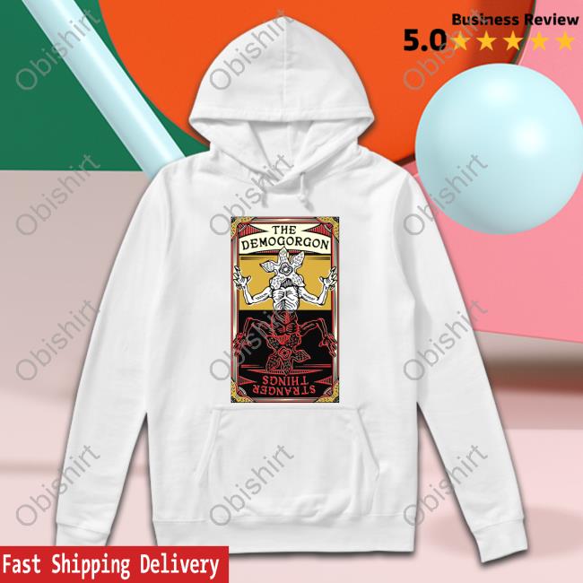 Stranger Things The Demogorgon Tee