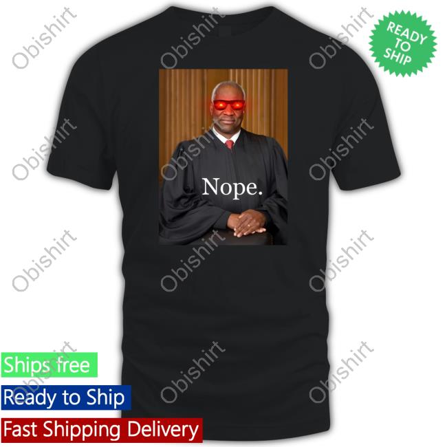 Griftshop Nope Doubting Thomas T-Shirt