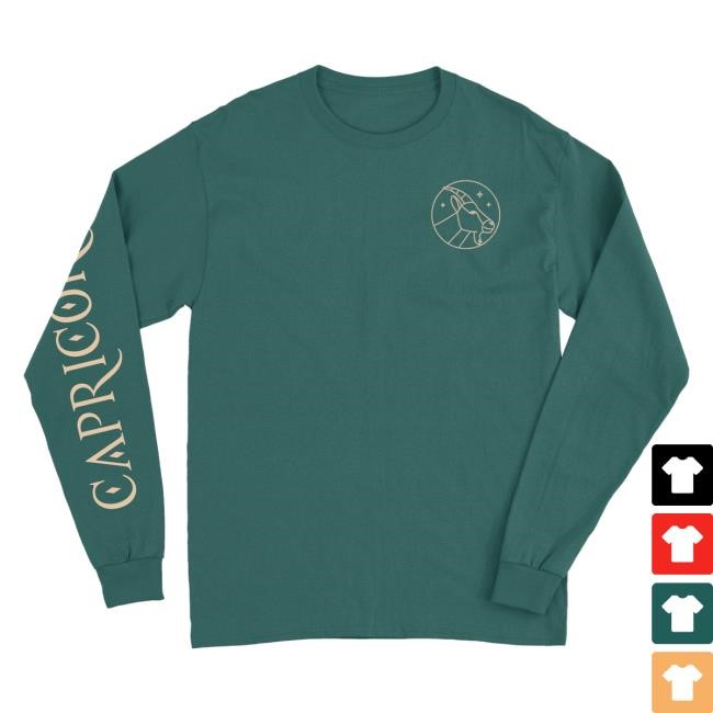 Elev808 Merch Geo Capricorn V2 New Shirt