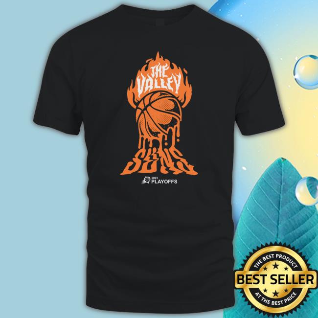Kellan Olson The Valley Suns 2023 Playoffs Shirt Kellan Olson The Valley Suns 2023 Playoffs Shirt