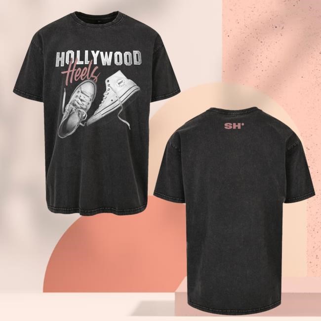 Hollywood Heels 2.0 Tee Shirt