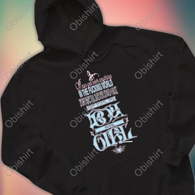Jazmin Bean Traumatic Livelihood Pride Shirt