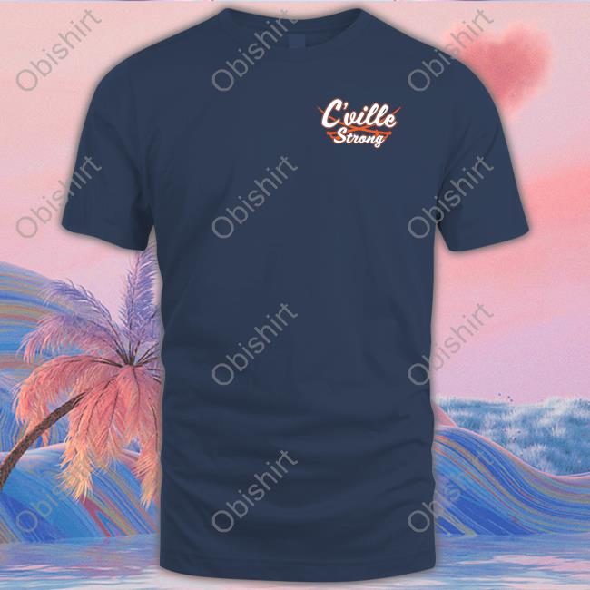 Cville Strong Crewneck Sweatshirt