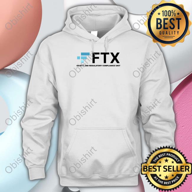 Ftx Safety And Regulatory Compliance Unit Tee Kruschiki Merch
