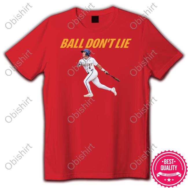 Ball Don't Lie Steven Milam Lsu Baseball Sweatshirt