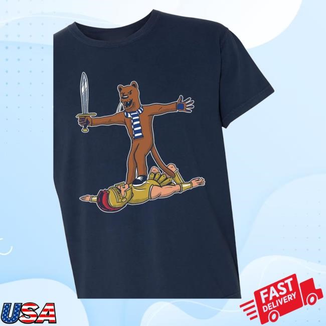 Barstoolsports Merch Store Shop Barstool U Sword Fight Shirts