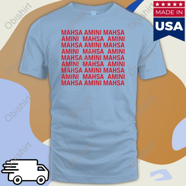Jessica Chastain Mahsa Amini Sweatshirt