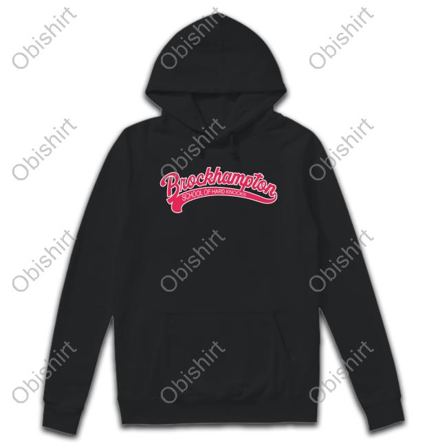 Brockhampton School Of Hard Knocks Long Sleeve
