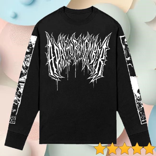 Official Adtr Store Make It Make Sense Unisex Sweatshirt Black