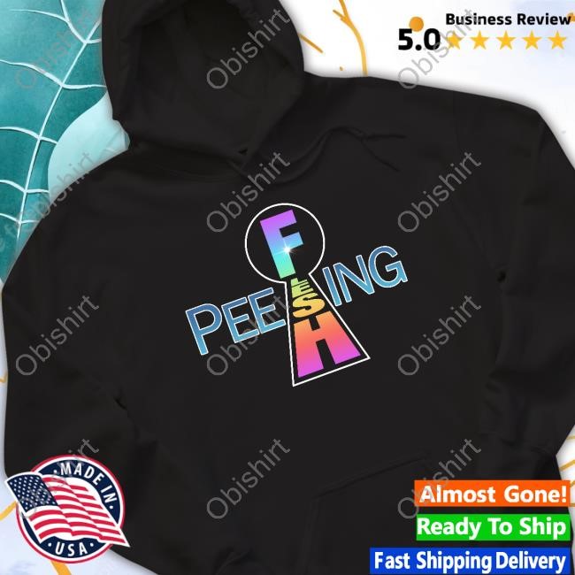Peeling Flesh Hervens Gerts Rip Long Sleeve