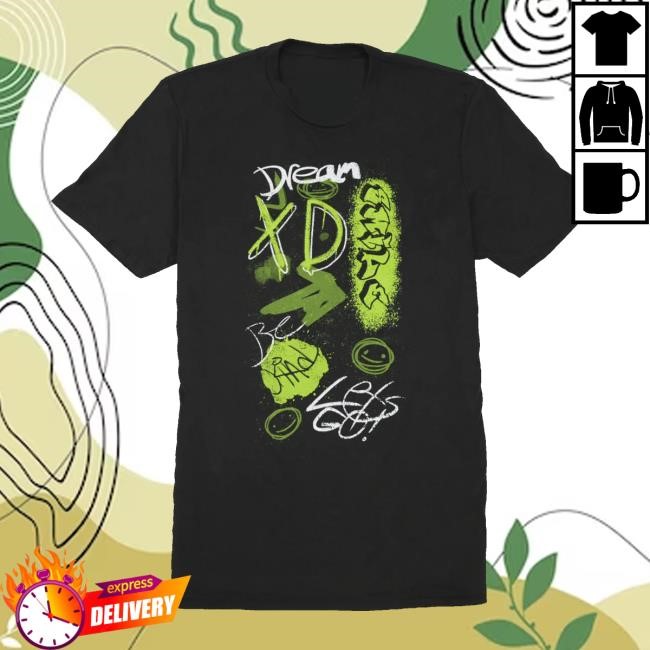 Dream Merch Store Dream Graffiti Tank Top