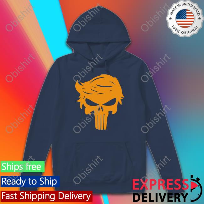 Orange Man Bad Shirt