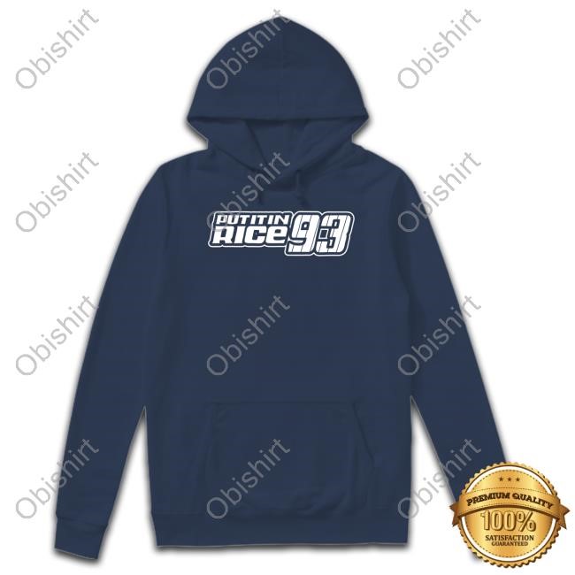 Talkin' Yanks Put It In Rice 93 Long Sleeve