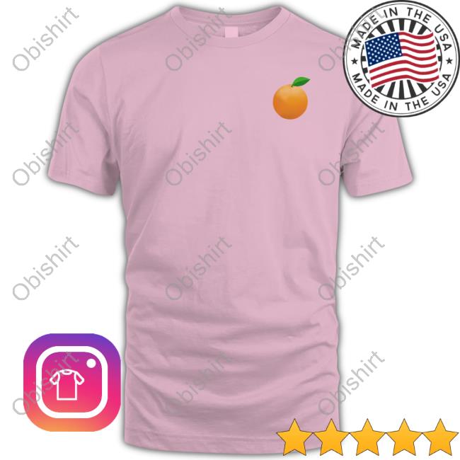 Elon Orange T Shirt