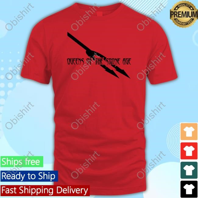 Queens Of The Stone Age Songs For The Deaf Hoodie Sweatshirt