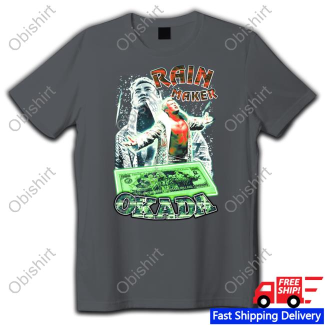 Silvamore Rain Maker Okada Tee
