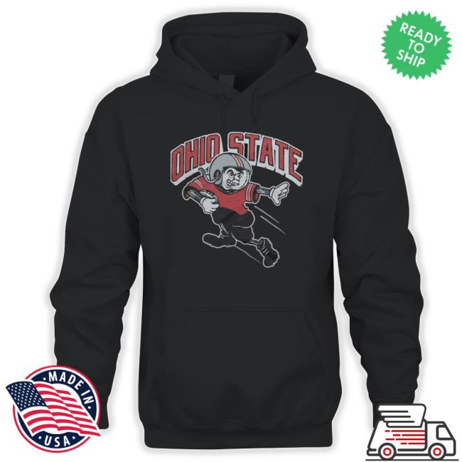Ohio State Football Brutus Shirt