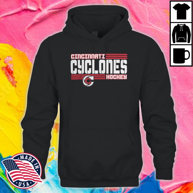 Cincinnati Cyclones Hockey Shirt
