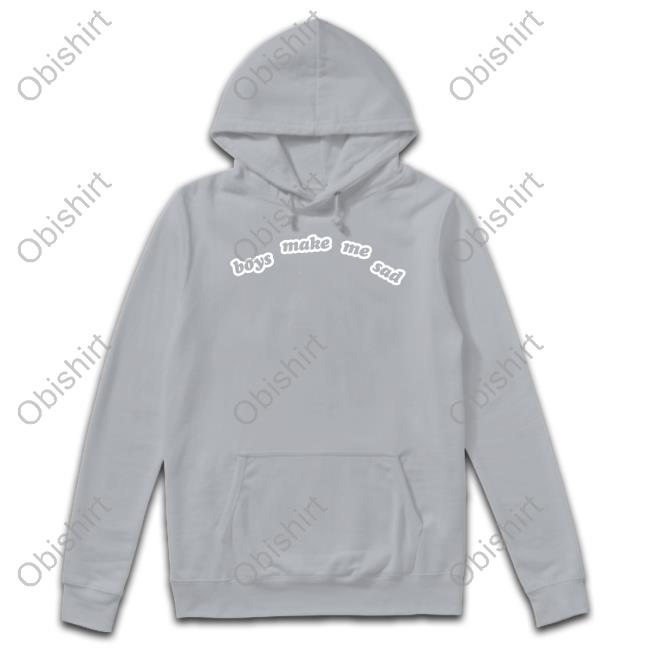 Brckhmptn Merch Boys Make Me Sad Hoodie Brockhampton