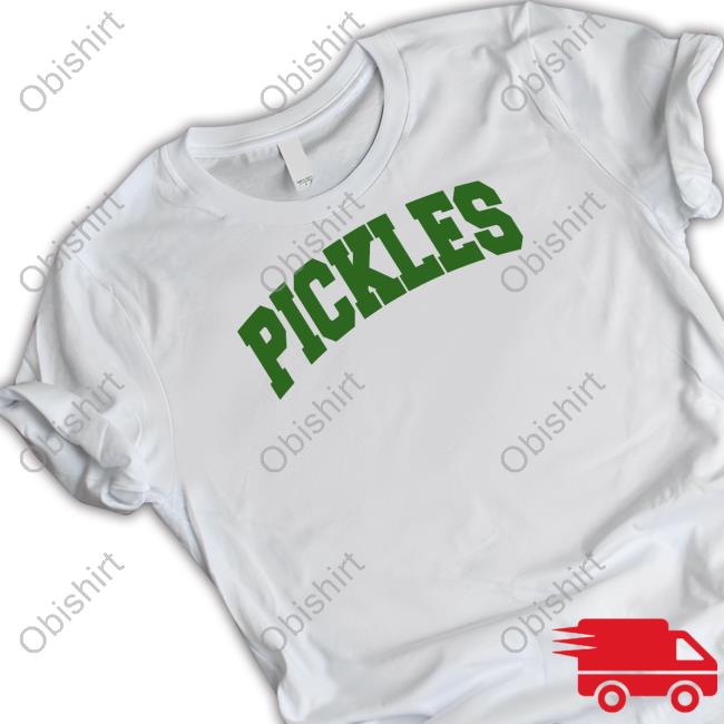 Middleclassfancy Pickles Academy Long Sleeve T Shirt