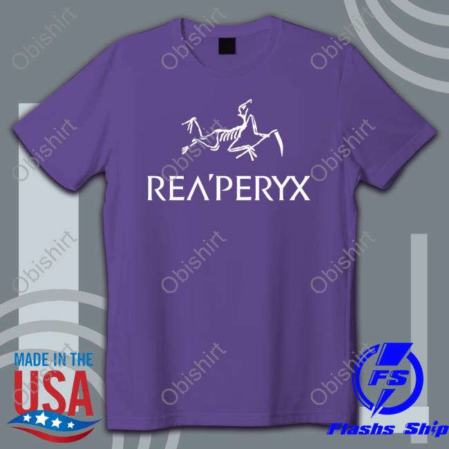 Nothing No Where Merch Rea'peryx Tee Shirt Nothing No Where Merch Rea'peryx T Shirt
