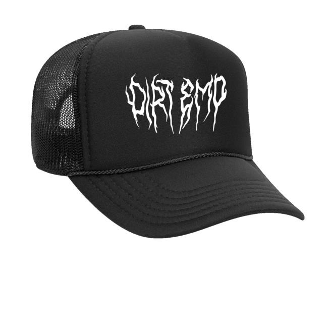 Dirt Emo Trucker Hat