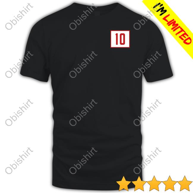 Section10podcast 10 Shirt