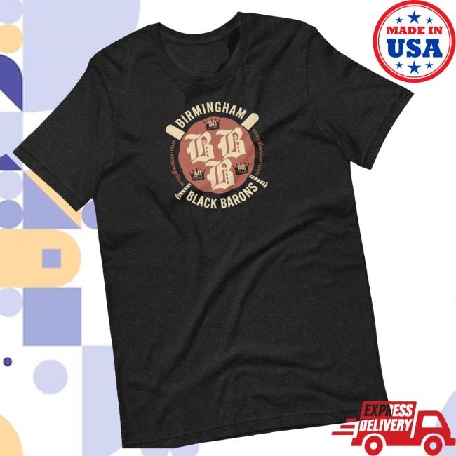 Team Brown Apparel Merch Store Champions Birmingham Black Barons t-shirt, hoodie, tank top, sweater and long sleeve t-shirt