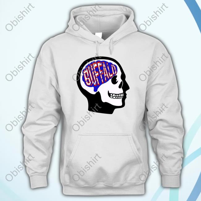Buffalo On The Brain Classic Shirt