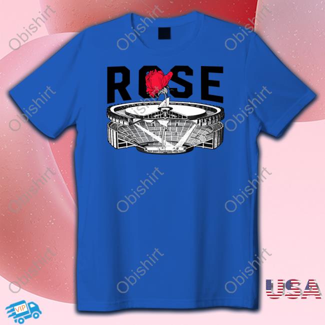 Bigknickenergy Rose In The Garden Tee