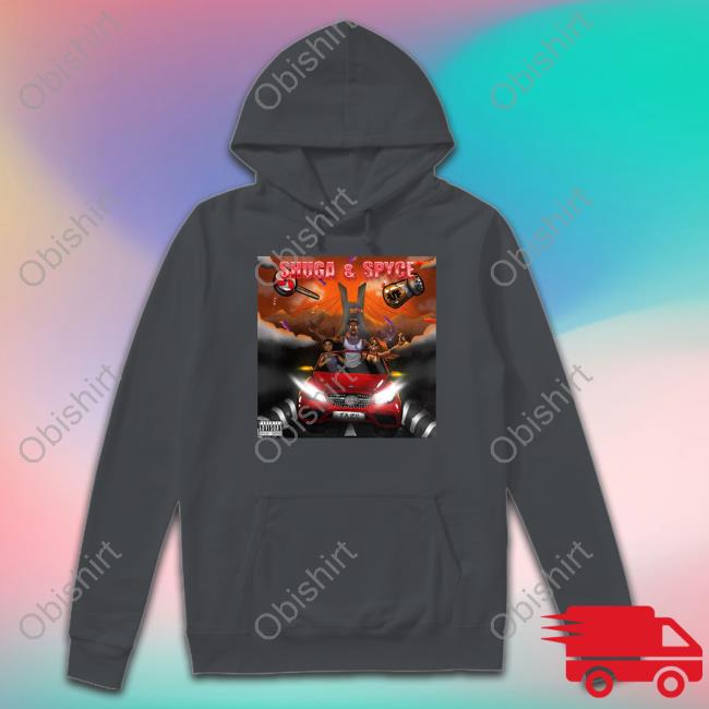 Damilola Tazii Shuga & Spyce Shirt