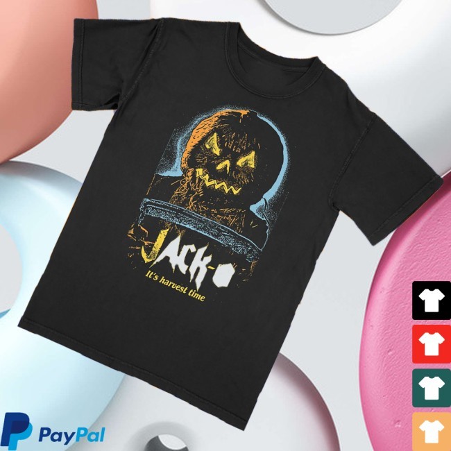 Razors In The Night Harvest Tee Shirt