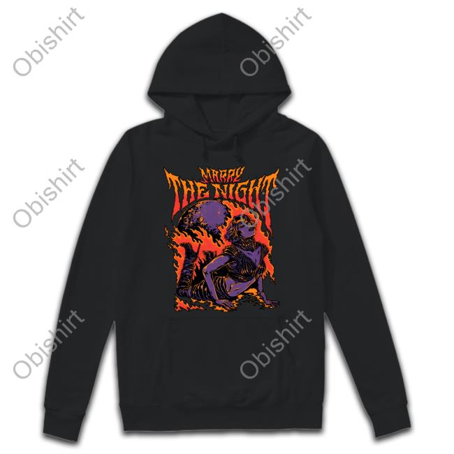 Marry The Night Hoodie Sweatshirt