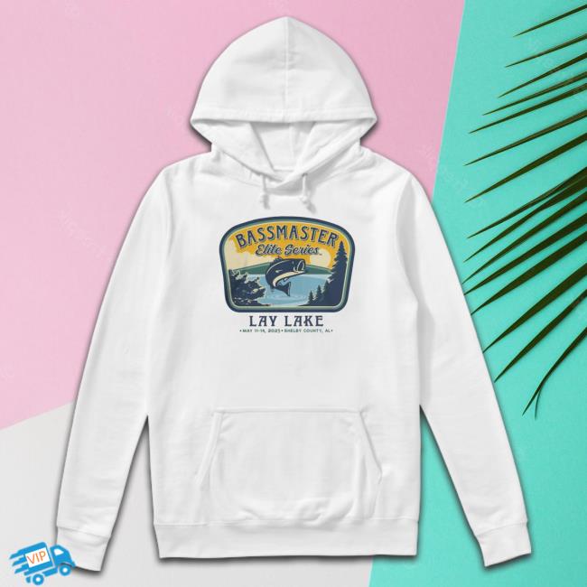 Bassmaster Elite Series Badge Lay Lake Shirt Bassmaster Elite Series Badge Lay Lake shirt, hoodie, tank top, sweater and long sleeve t-shirt