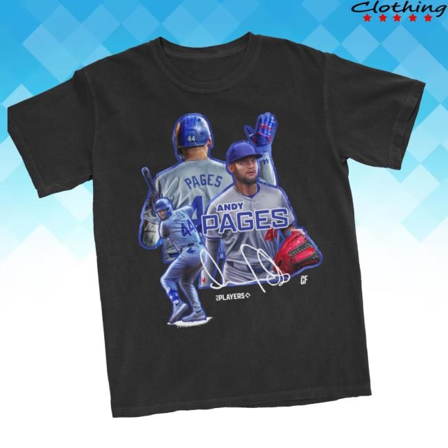 Jomboy Media Merch Andy Pages Vintage Sweatshirt