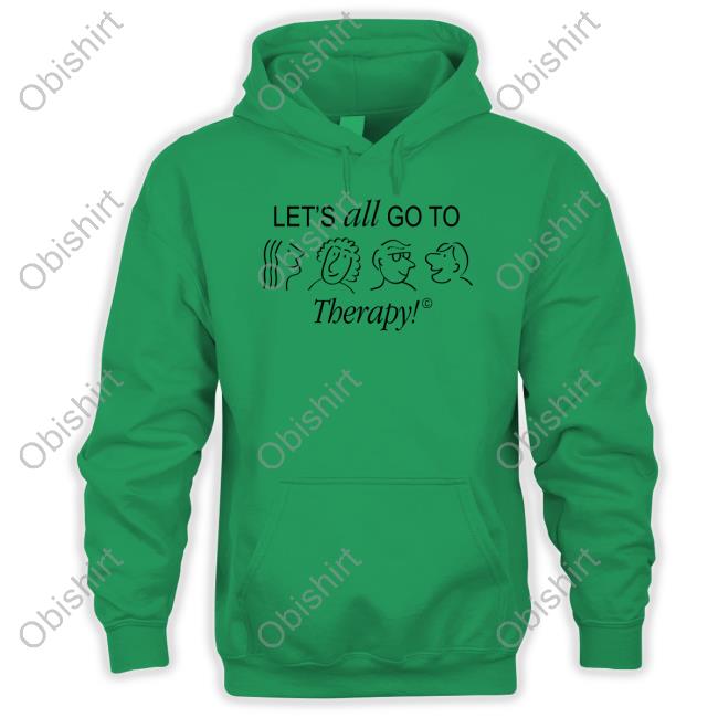 Catharsisbrand Merch Let's All Go To Therapy New Shirt Let's All Go To Therapy New Shirt