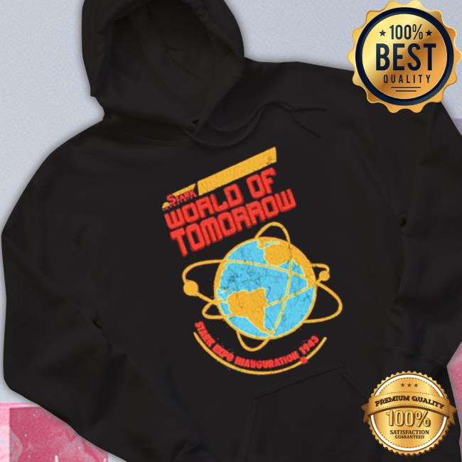 World Of Tomorrow Expo shirt