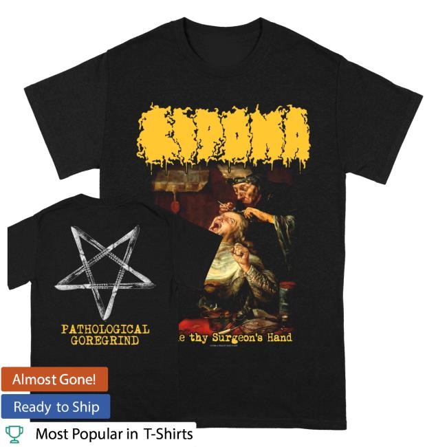 Reality Fade Lipoma Guide Thy Surgeon's Hand Shirts