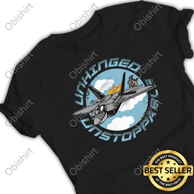 Unhinged Unstoppable Hlc Franklin T Shirt