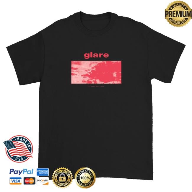 Down Right Merch Glare - Sunset Funeral Crewneck Sweatshirt