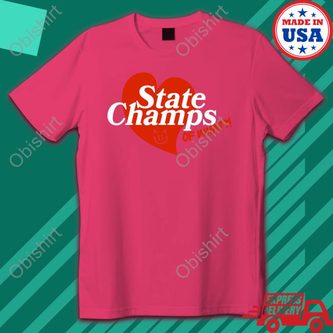 Statechampsny State Champs Of What Hoodie State Champs Merch