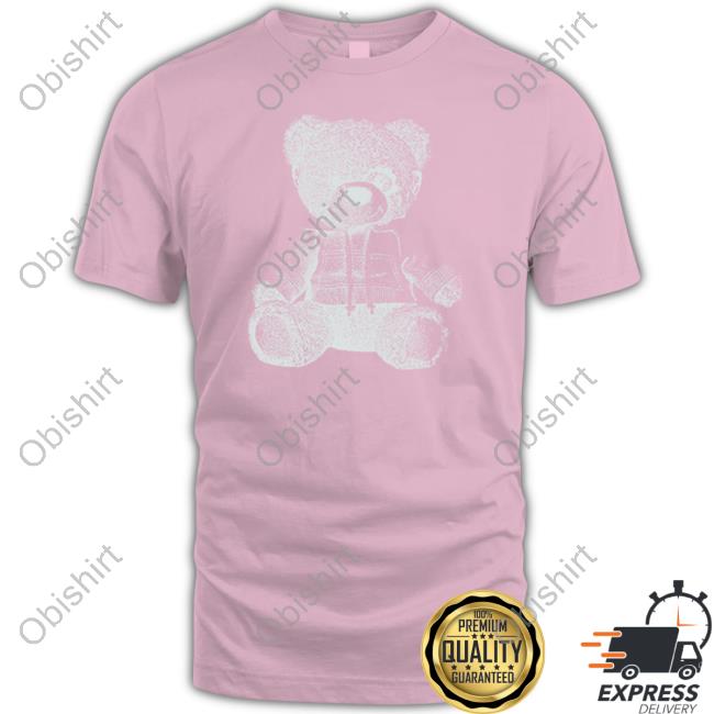 Teddy Ribbed We Can't Be Friends T Shirt