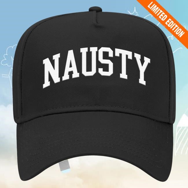 Merchlabs Merch Kendall Washington Nausty Snapback Hat