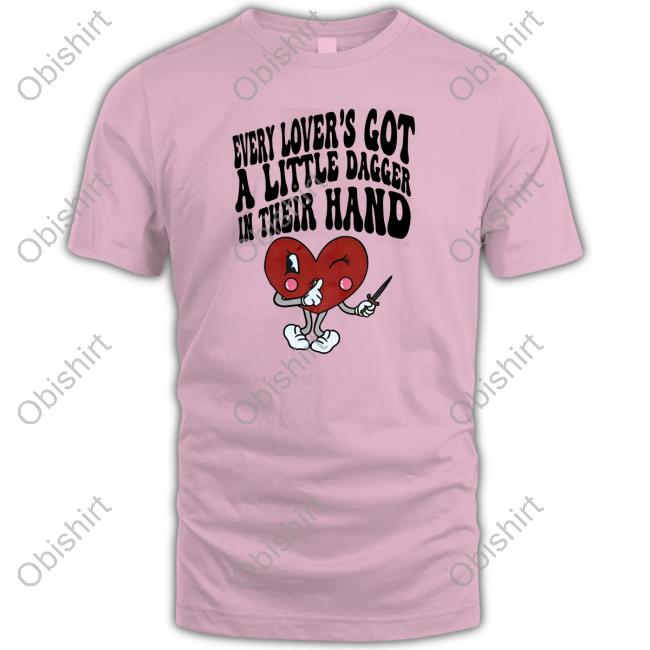 Fall Out Boy Every Lover's Got A Little Dagger In Their Hand Long Sleeve Shirt