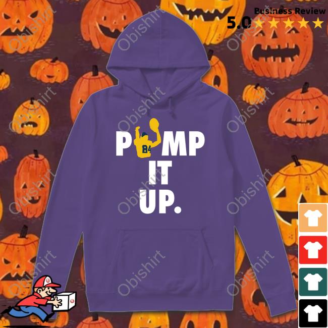 Pump It Up Shirt Bluebyninety Shop Pump It Up T Shirt Zach Wadsworth