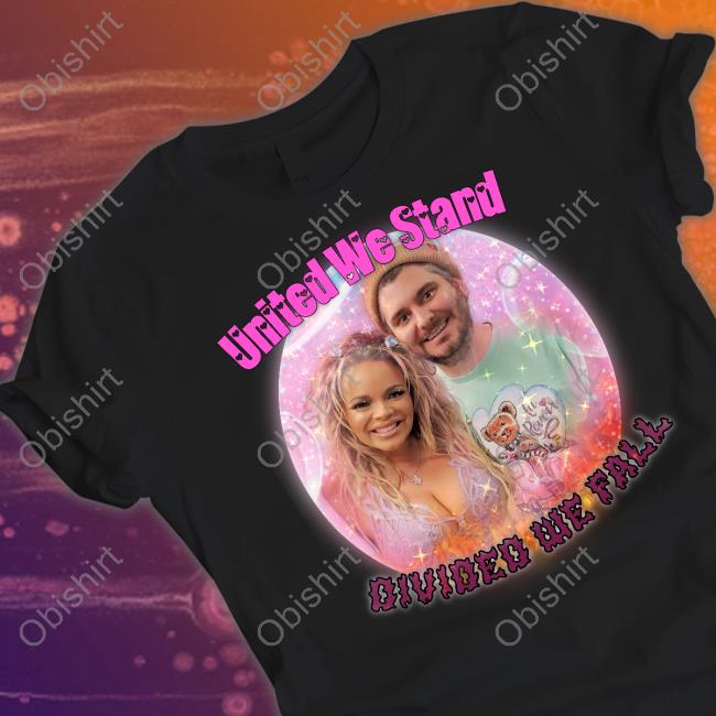 Coachella United We Stand Divided We Fall Long Sleeve T Shirt