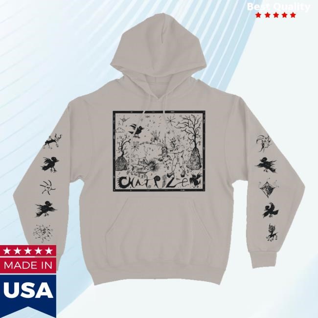 Nowflensing Chat Pile "Olivia Gibb" Cement Tee Shirt